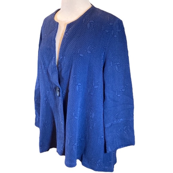 Tianello by Steve Barraza Boho Jacket - Picture 2 of 8